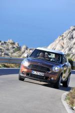 Mini Paceman Cooper S 2012 года